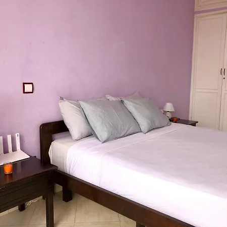 Apt A 10 Min De La Plage, Du Centre Et Du Palais - Wifi Haut Debit Et Parking Gratuit 阿加迪尔 外观 照片